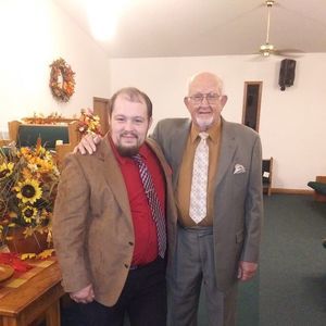 Meet your Posher, Davy lee